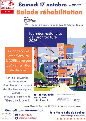 Balade réhabilitation