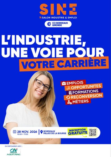 Salon Industrie Emploi SINE