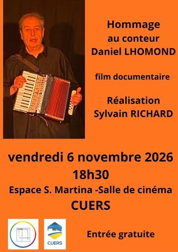 Hommage à Daniel Lhomond