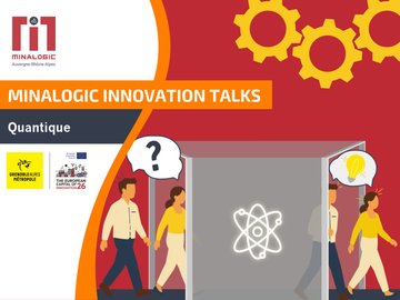 Minalogic Innnovation Talks - Quantique