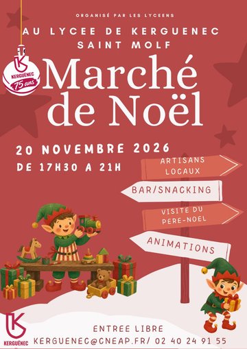Marché de Noël
