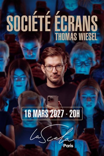 Thomas Wiesel dans Société écrans