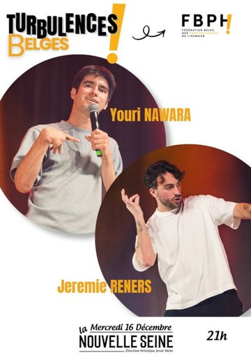 La quinzaine de l'humour 100 % belge