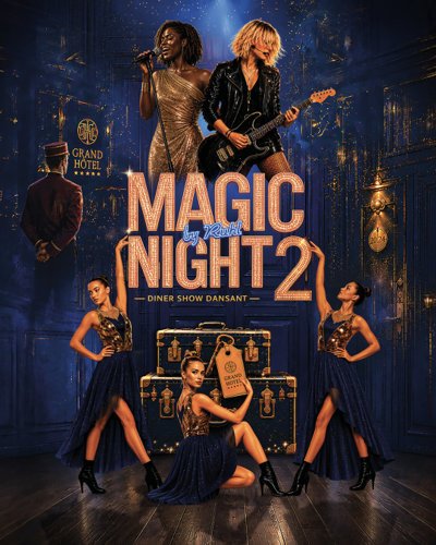 Magic Night by Ruhl 2