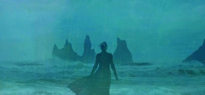 La dame de la mer