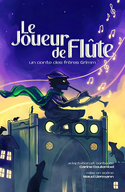 Le joueur de flûte