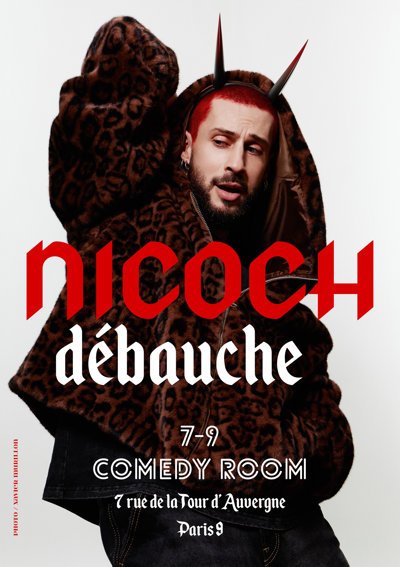 Nicoch dans Débauche