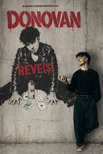Donovan dans Rêve(s)