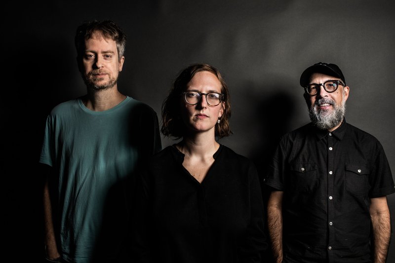 Anna Webber’s Simple Trio