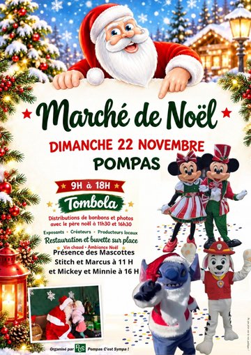 Marché de Noël