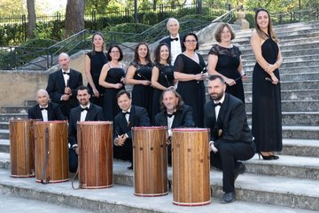 Concert - L'Académie du Tambourin