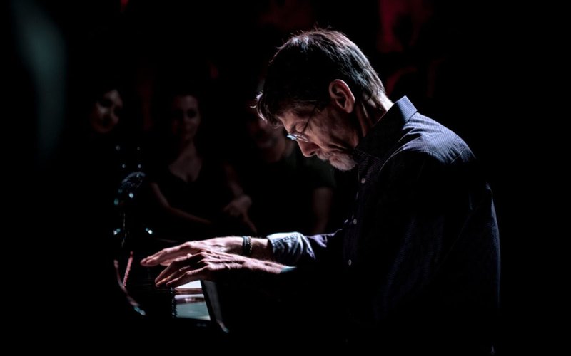 Masterclass de Piano Jazz avec Fred Hersch