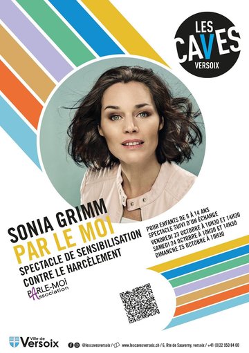 Par le moi - Sonia Grimm