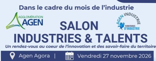 SALON INDUSTRIES ET TALENTS