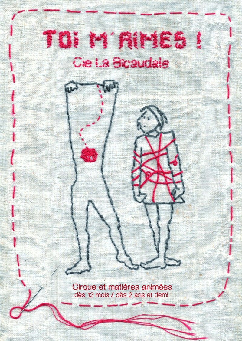 Toi M'aimes !