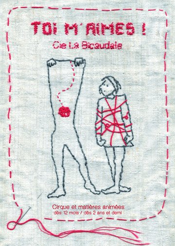 Toi M'aimes !
