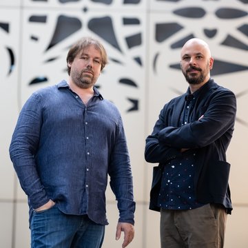 Christoph Irniger & Marc Perrenoud
