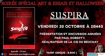 SUSPIRA
