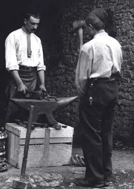 Exposition : Petits métiers d'autrefois