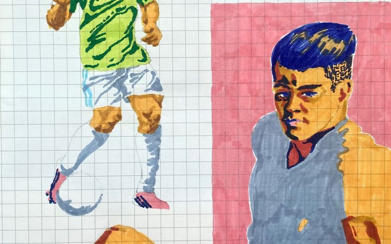 Garçons-Blockhaus