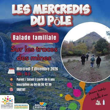 Les Mercredis du Pôle