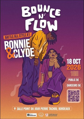 Battle All Style Bounce N Flow
