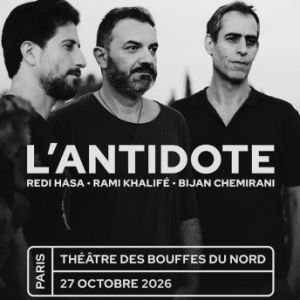 L'ANTIDOTE