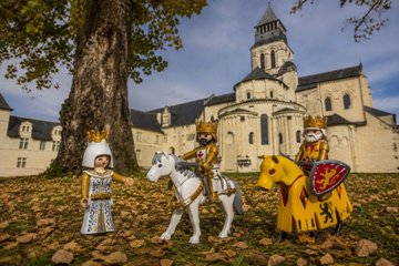 Exposition Playmobil®
