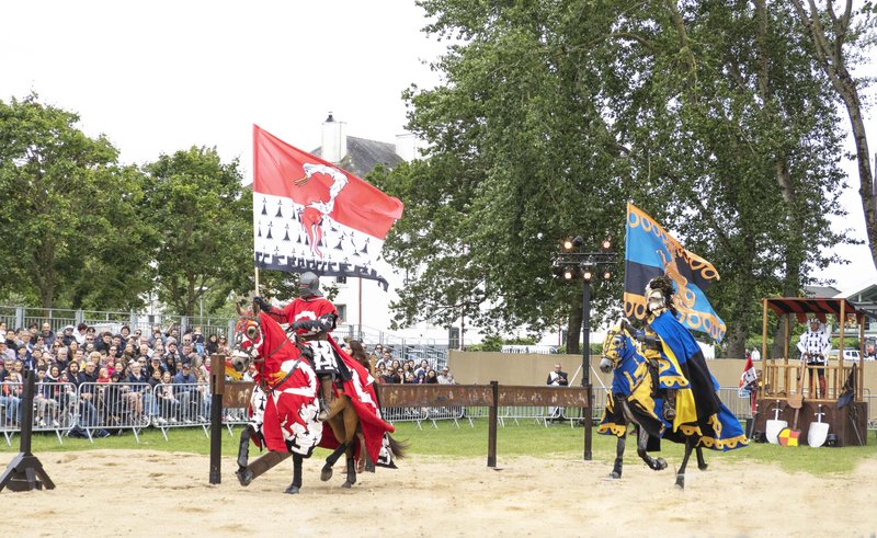Fête Médiévale