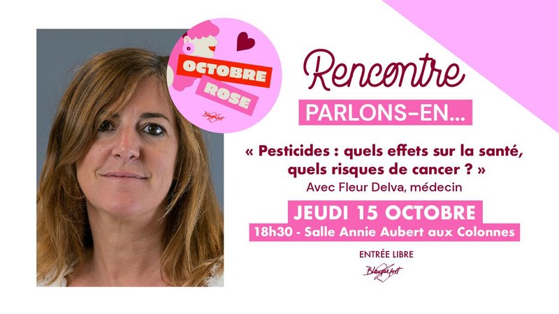 Rencontre avec Fleur Delva, medecin