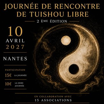 Nantes devient à nouveau la capitale du Tuishou !