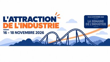 l'Attraction de l'industrie