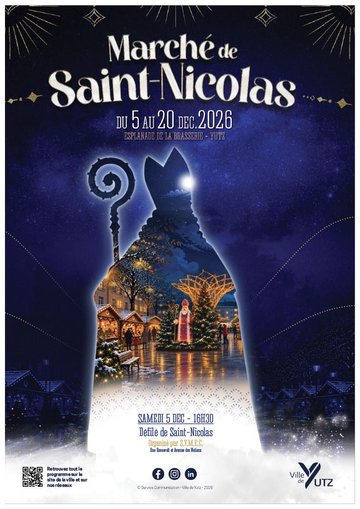 Marché de Saint-Nicolas