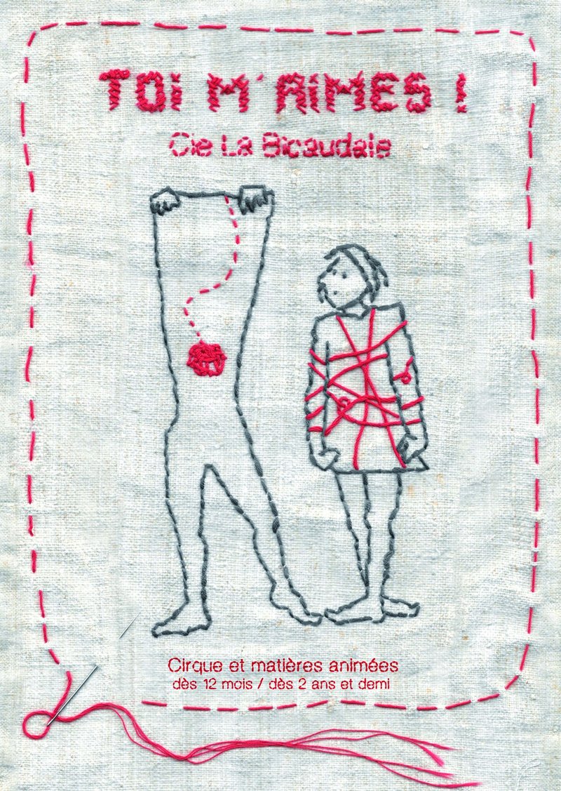 Toi M'aimes !