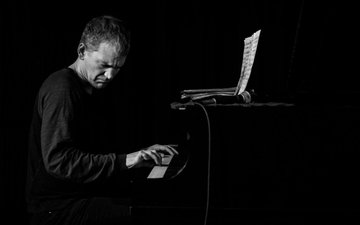 Brad Mehldau concert piano solo