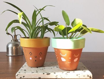 Plantes-potes • Atelier avec Caroline Pluijgers / Wundertüte`