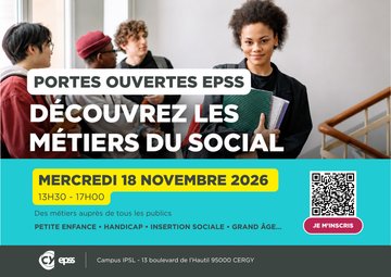 Portes ouvertes - EPSS