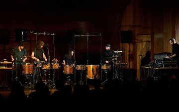 MYOTIS V, un concert rock noise au TSM dans le cadre du festival Sonore #3