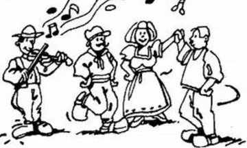 Bal Trad' à la Gare