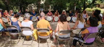 Stages de Daf Danse et Chant