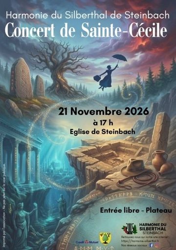 [Reprogrammé] Harmonie du Silberthal