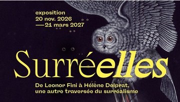Exposition « Surréelles » au Musée d'arts de Nantes
