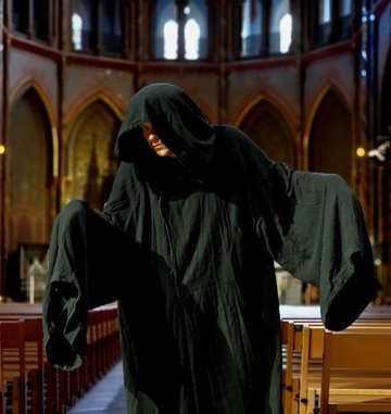 Journée Halloween : Attention... Frissons ! au Tiers-Lieu Savy