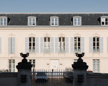 [Complet] L’hôtel Rousseau à Versailles : réhabiliter un hôtel du XVIIIe siècle