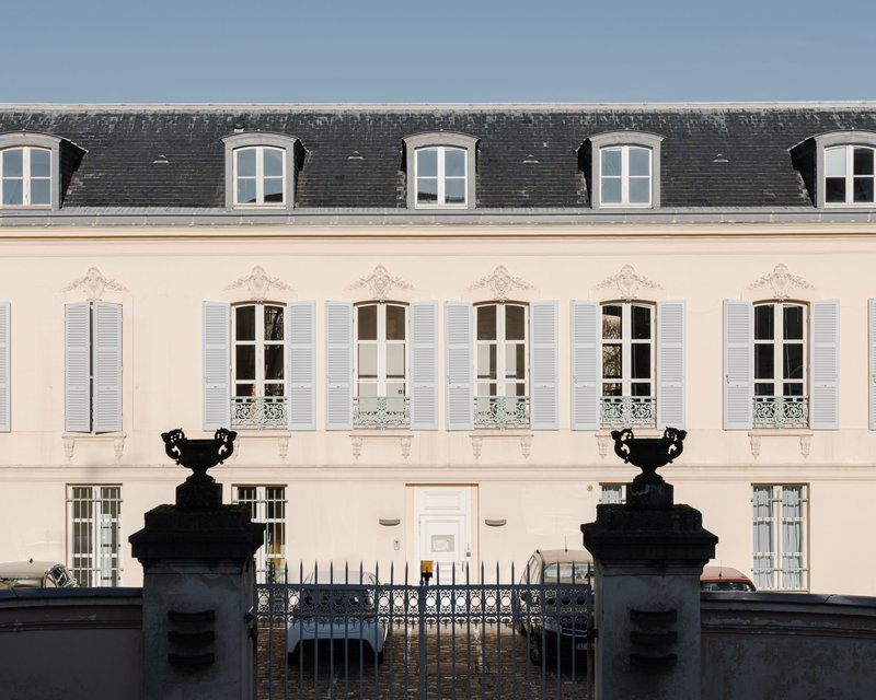 [Complet] L’hôtel Rousseau à Versailles : réhabiliter un hôtel du XVIIIe siècle