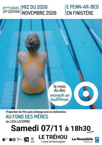 CINE-RENCONTRE : Au Fond des Mères de Lisa Lacombe