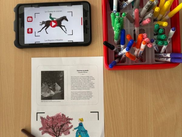 ANIMATION BLINK BOOK