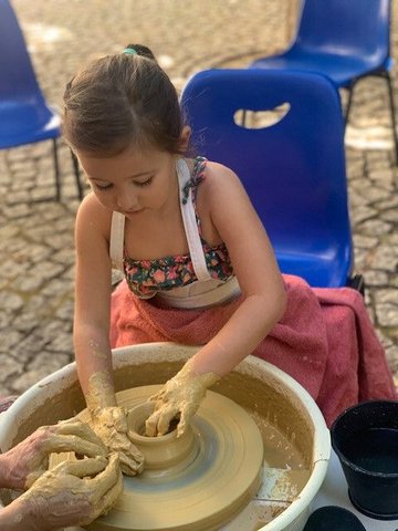 COMPLET - Atelier Poterie par l'Atelier Courant d'Art Maya