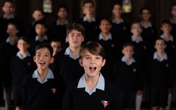 Concert les Petits Chanteurs à la Croix de Bois