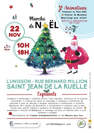 Marché de Noël